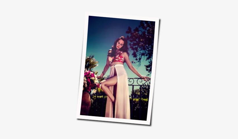 Lana Del Rey Guitar Chords For Put The Radio On - Lana Del Rey Terrence Loves You Cover, transparent png