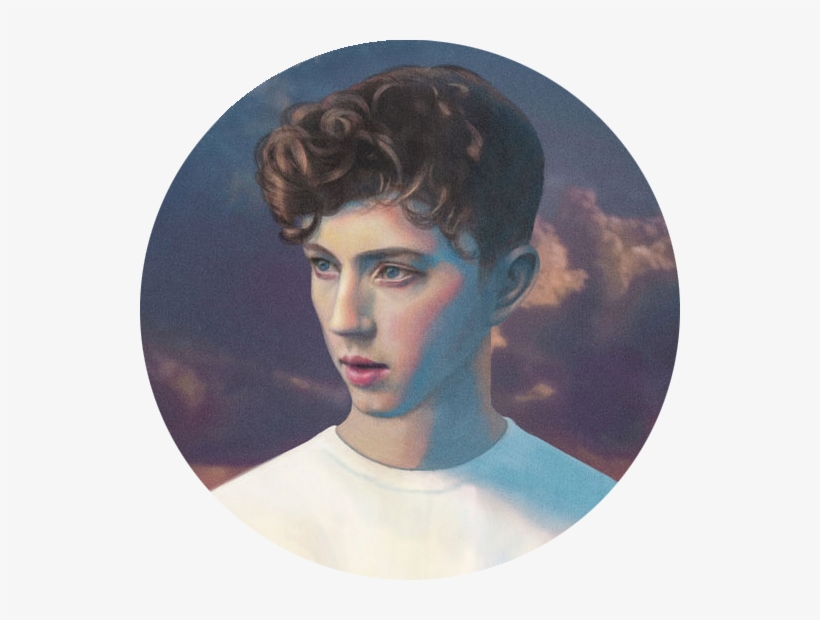 Plane - Troye Sivan, transparent png