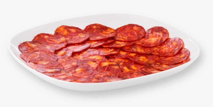 Plato De Chorizo Iberico, transparent png