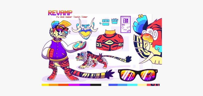 Who Doesn't Love Spontaneous Character Design - Digital Art, transparent png