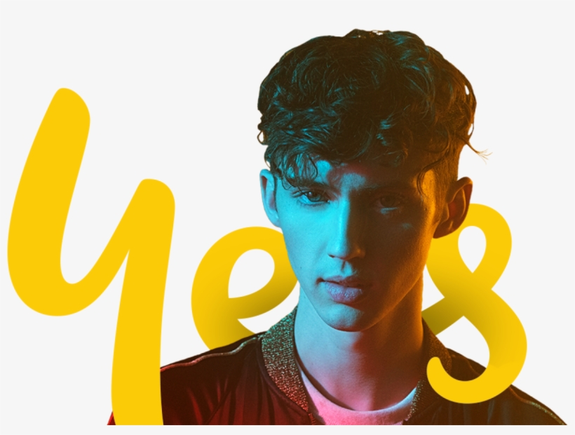 Bring Delivers Vr Experience For Optus With Troye Sivan - Aurora Infections Of A Different Kind, transparent png