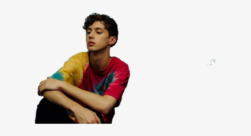 Png-trash Troye Sivan - Troye Sivan 2016, transparent png