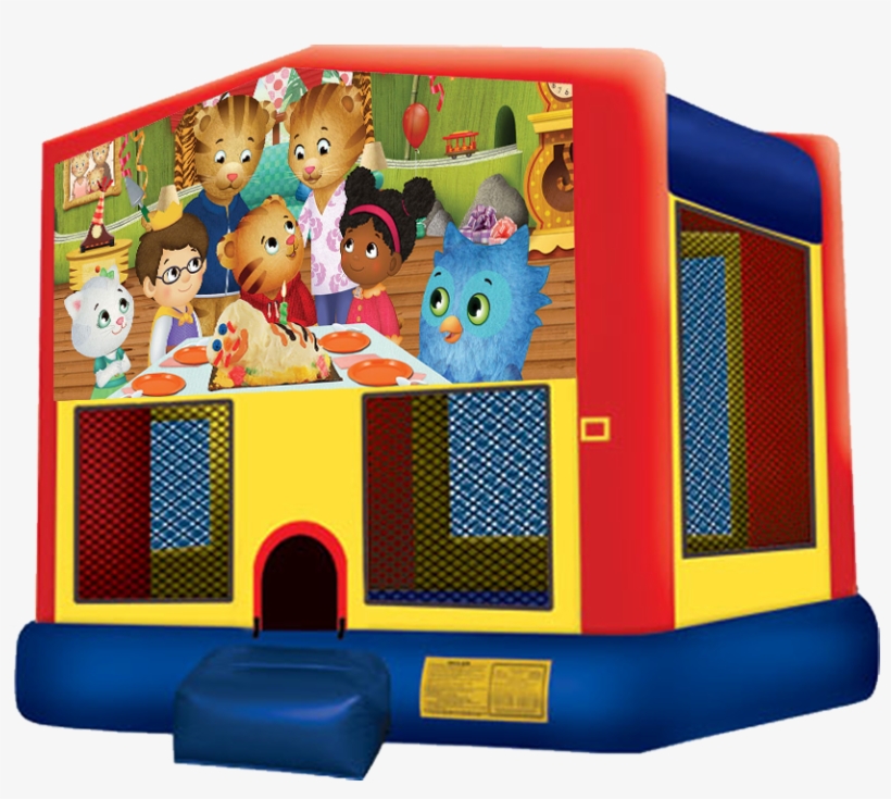 An Error Occurred - Moana Bounce House, transparent png