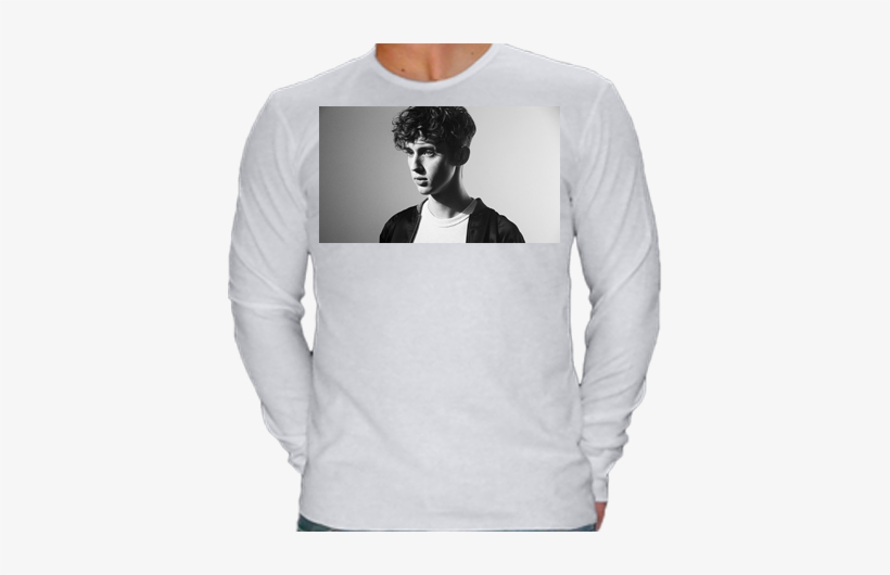 Troye Sivan Longsleeve T Shirt - Sweatshirt, transparent png