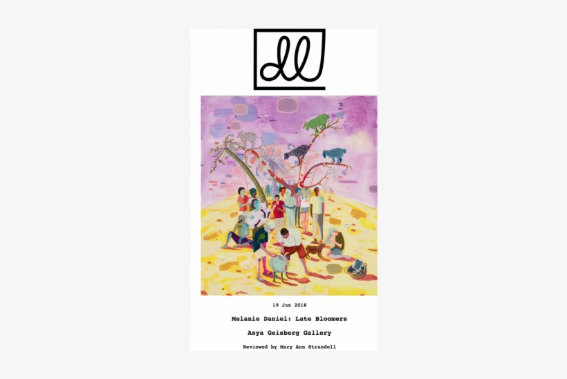 Melanie Daniel - Asya Geisberg Gallery, transparent png