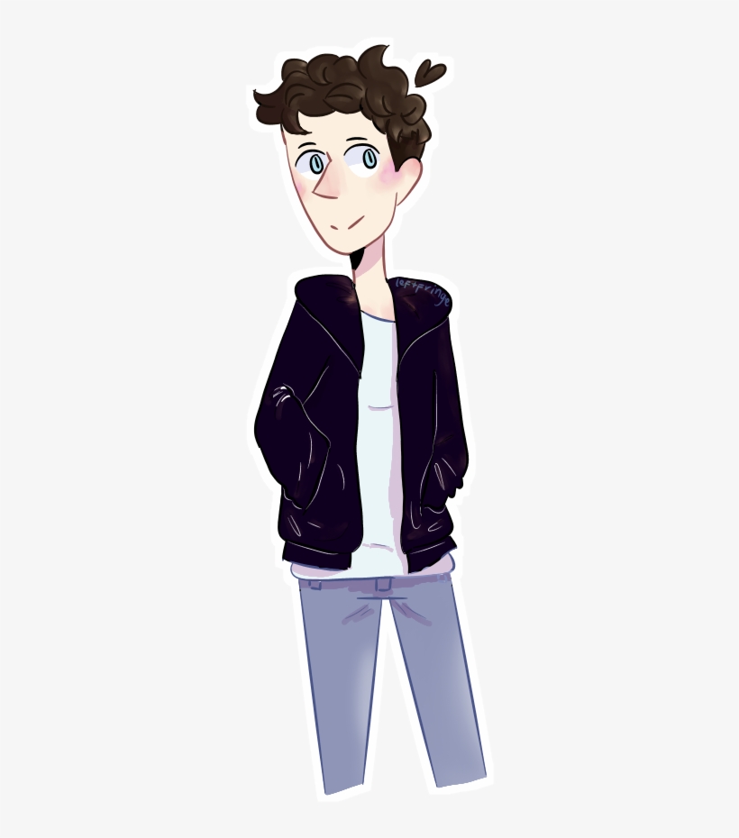 “thank U @troyesivan For Visiting The Philippines Tvt - Cartoon, transparent png