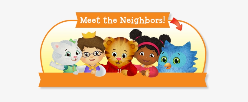 Simon & Schuster Children's Privacy Policy - Daniel Tiger Room Decor - Life Size Cardboard Standup, transparent png