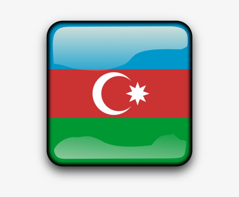 Flag Of Azerbaijan Azerbaijan Soviet Socialist Republic - Brazil, transparent png