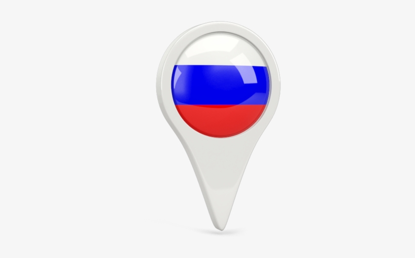 15 Russian Flag Pin Png For On Mbtskoudsalg - Illustration, transparent png