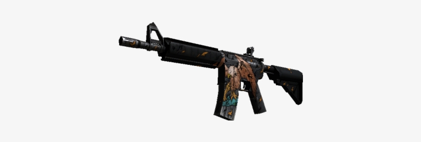 Old Griffin M4 - M4a4 Griffin Field Tested, transparent png