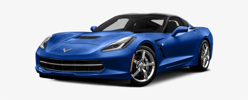 2016 Corvette Stingray - Corvette Stingray Png, transparent png