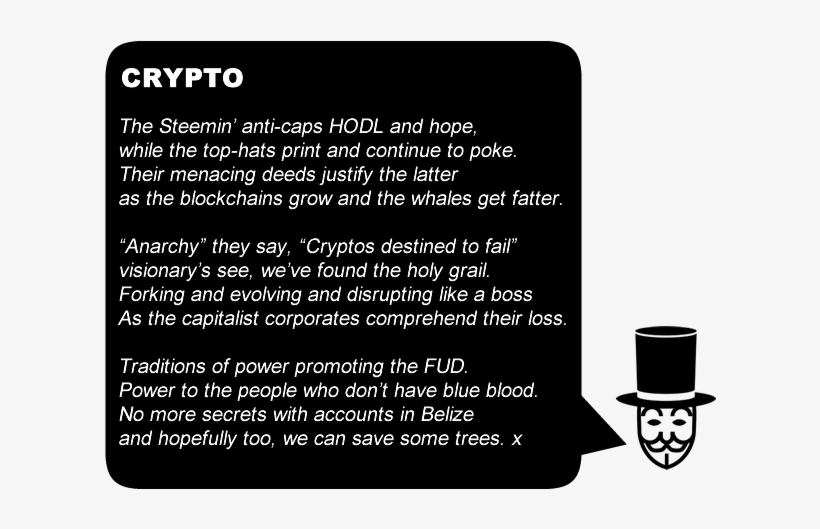 Crypto - Steemit, transparent png