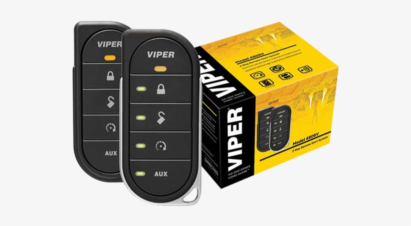 Bring Us Your Best Deal & We'll Beat It - 1 Way Viper Remote Starter, transparent png