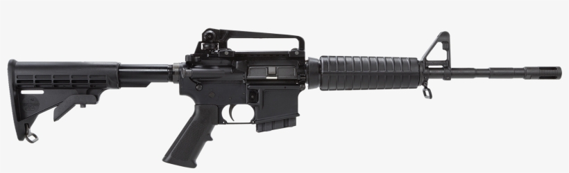 Bushmaster 90551 M4 Type Post Ban Carb Sa 223 Rem - Smith And Wesson M&p Rifle, transparent png