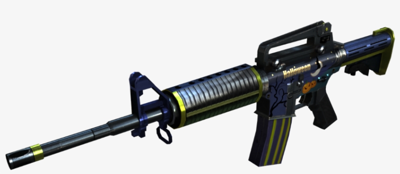 Image M A Halloween Png Crossfire Wiki - Kwa Rm4a1 Erg, transparent png