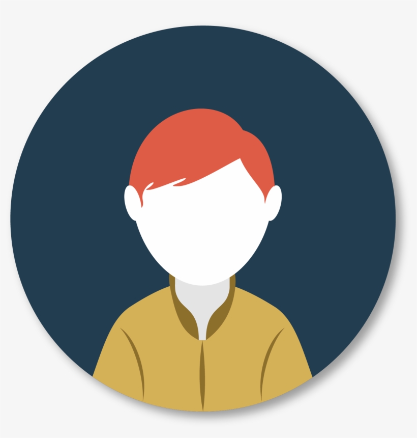 Usuario - Illustration, transparent png