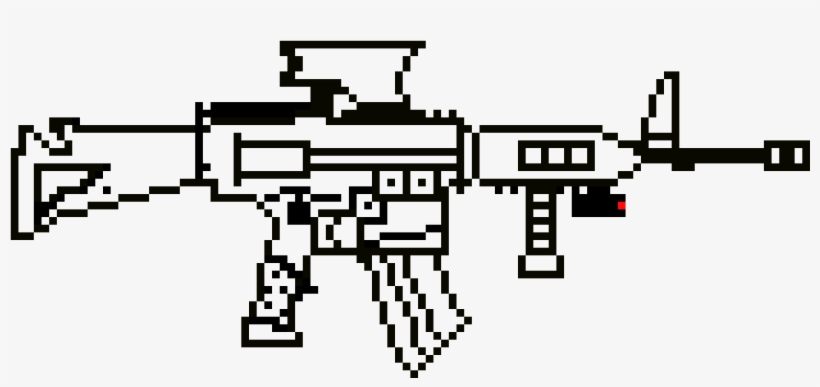 M4a1 - Diagram, transparent png