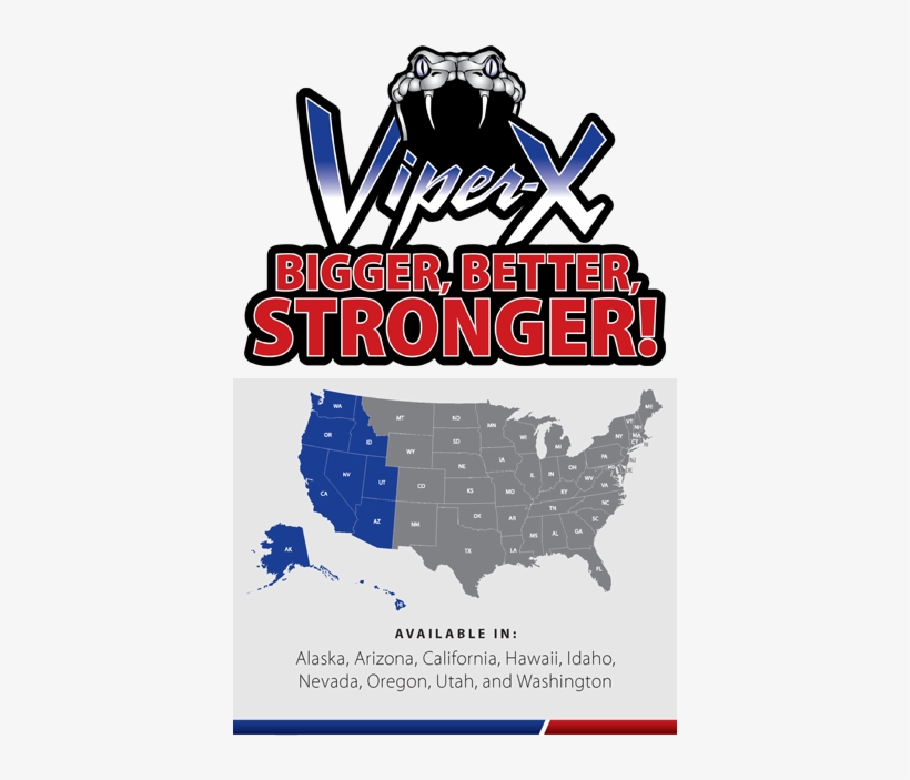 Bigger, Better, Stronger - Dana Decals Map Of United States Wall Decal | Wall, transparent png