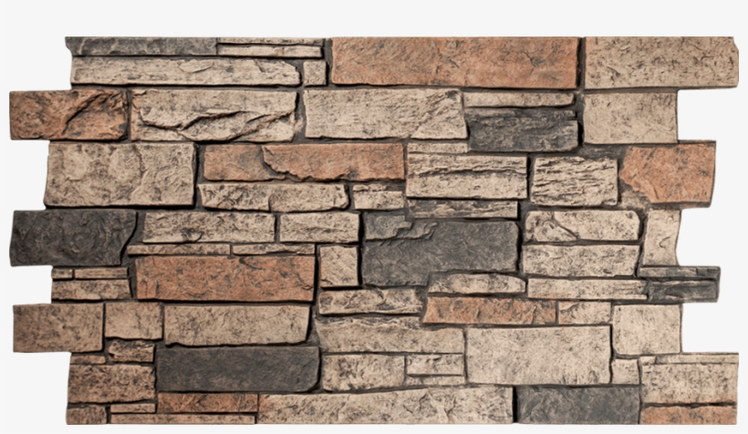 Stone Veneer Panels Wall - Secret Stone Door, transparent png