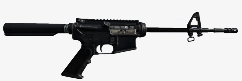 M4a1 - Dayz M4a1, transparent png