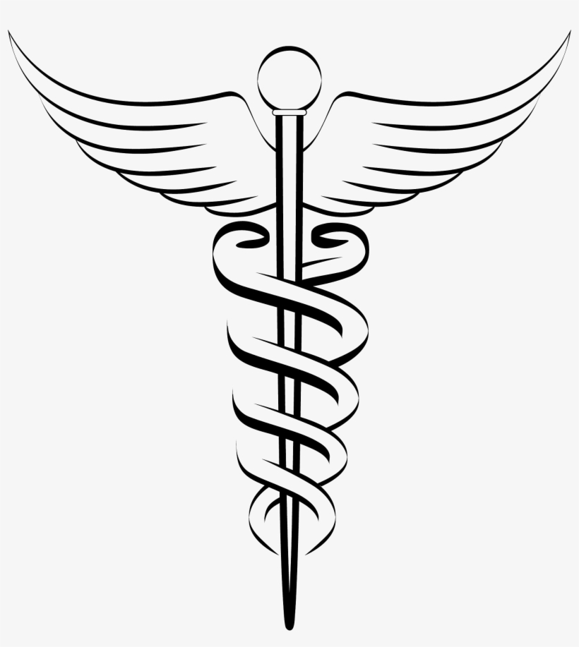 Caduceus Dna, transparent png