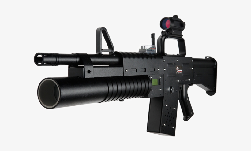 M4 Carbine - Laser Tag Gun, transparent png