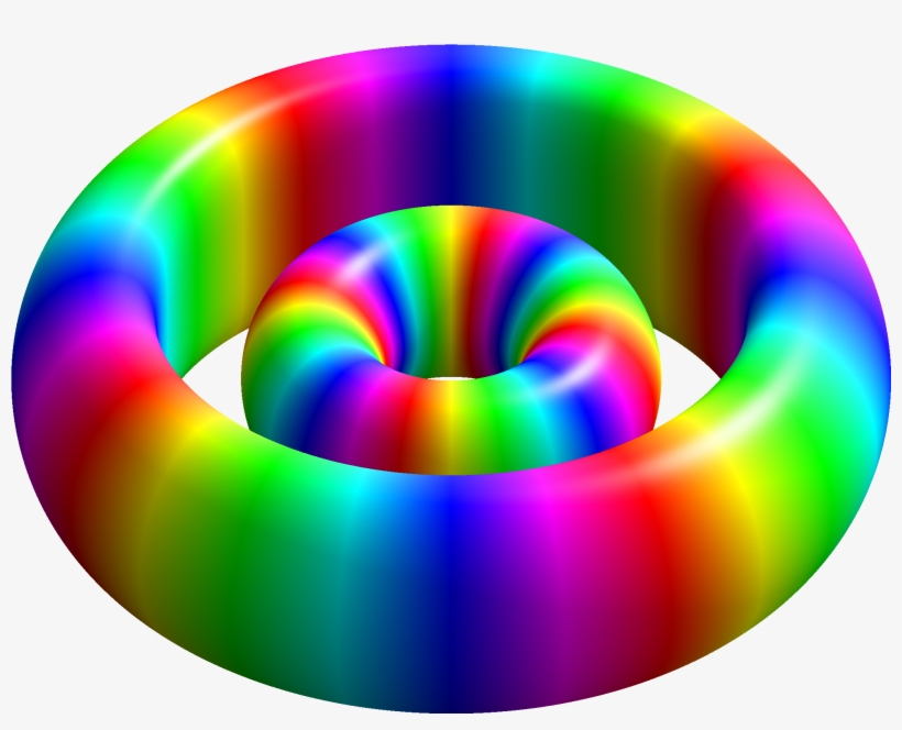 Hydrogen Eigenstate N6 L4 M4 - Quantum Mechanics, transparent png