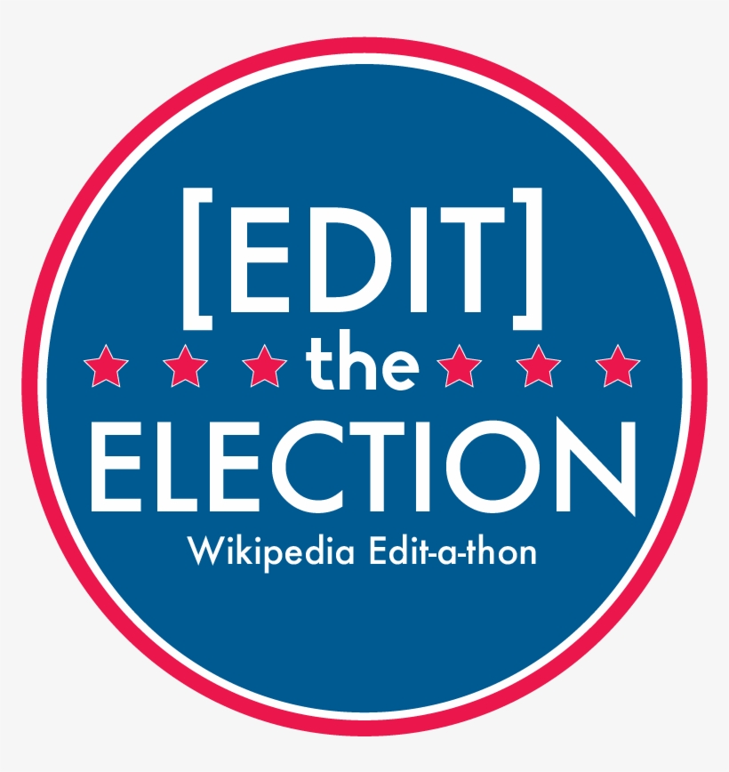 Lib Edit The Election Icon - Circle, transparent png