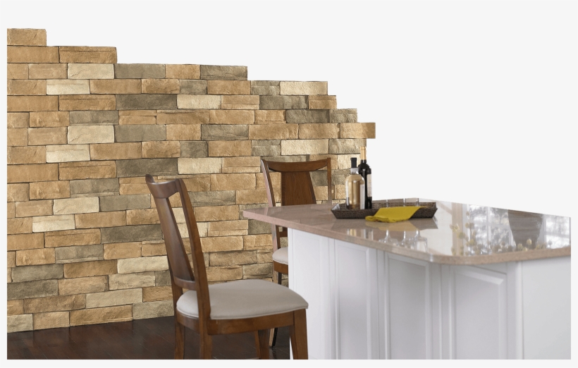 Mortarless Stone Veneer You Can Install Yourself - Clipstone, transparent png