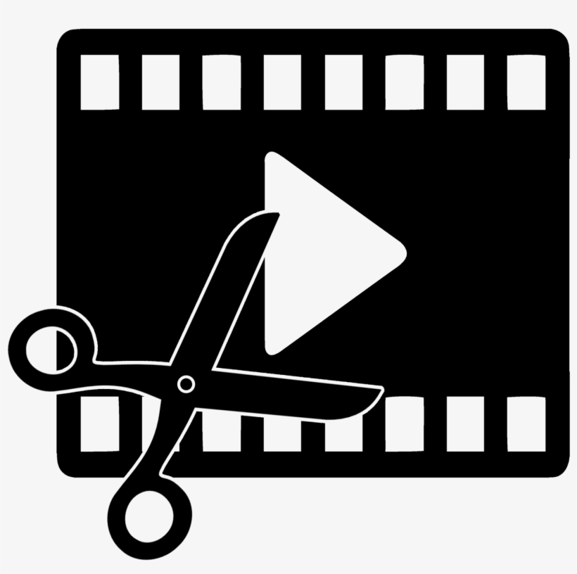 Download Transparent Editor Png Transparent Editor - Video Editing Icon ...
