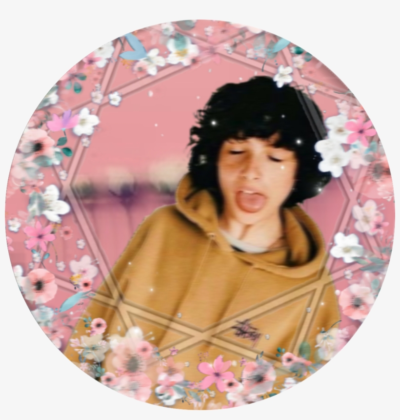 Finnwolfhard Finn Edit Icon Png Icons Aesthetics Aesthe, transparent png