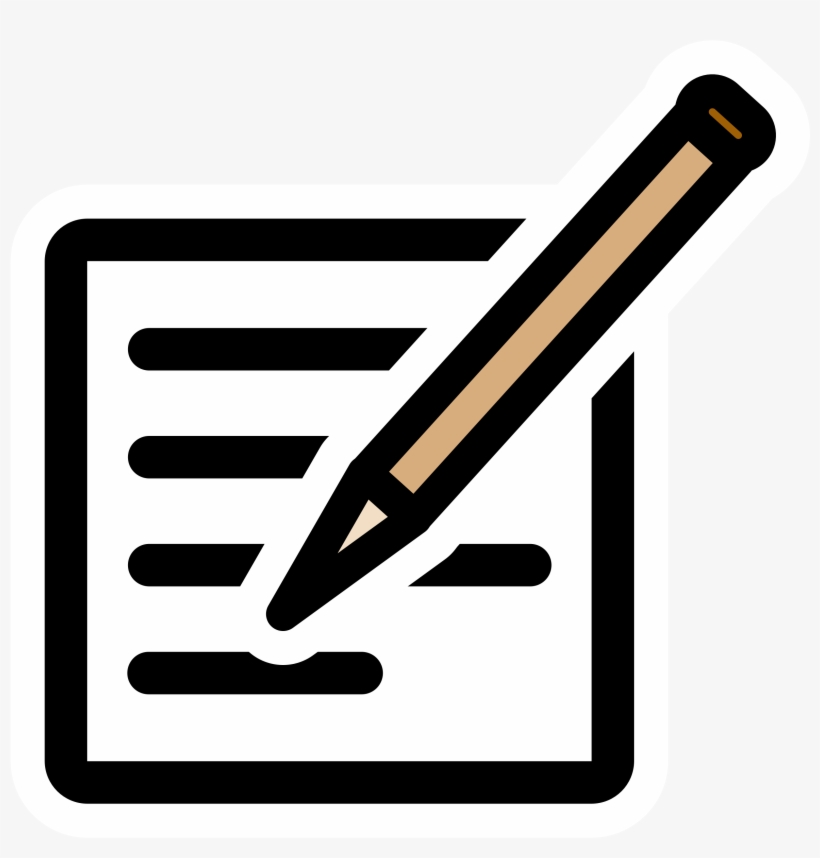 This Free Icons Png Design Of Primary Edit, transparent png