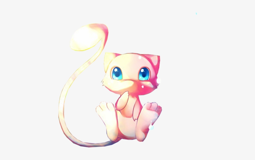 Polo Ralph Lauren Png - Kawaii Pokemon Mew, transparent png