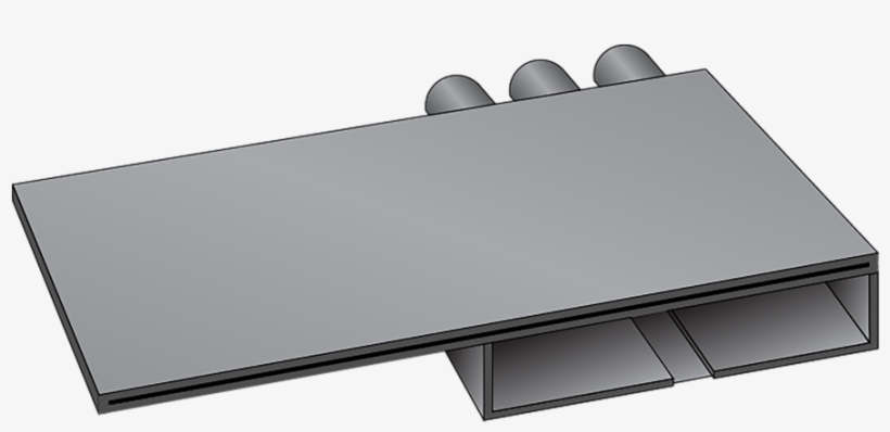 Set In Stone® Wall Light Mounting Module - Coffee Table, transparent png