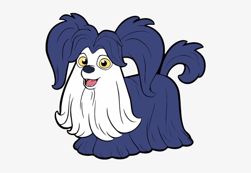 Https - //www - Disneyclips - - - Vampirina Dog, transparent png