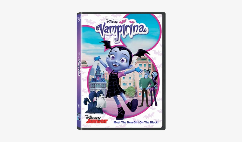 Vampirina Dvd, transparent png