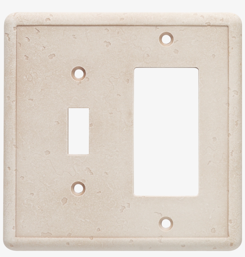 Toggle/gfci Combo Wall Plate Sand - Smartphone, transparent png