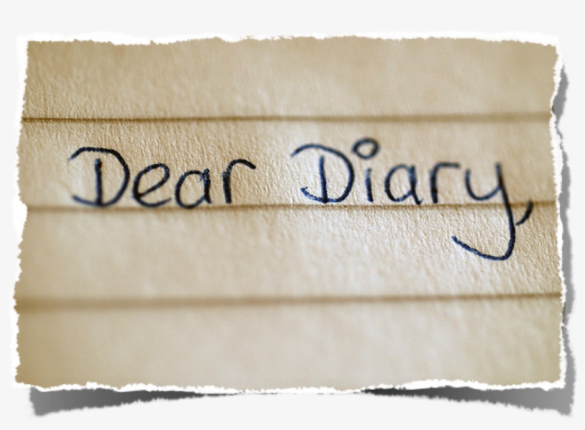 Diary Of A New Yoga Teacher - Writing A Diary, transparent png