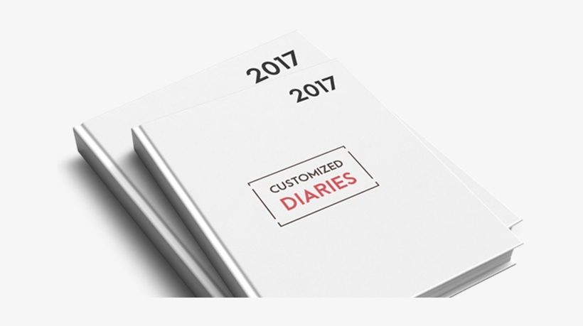 Diary - New Year Diary 2017, transparent png