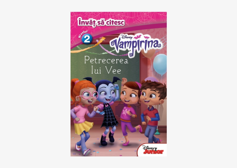 Walt Disney Vampirina: Volume 1 [dvd], transparent png