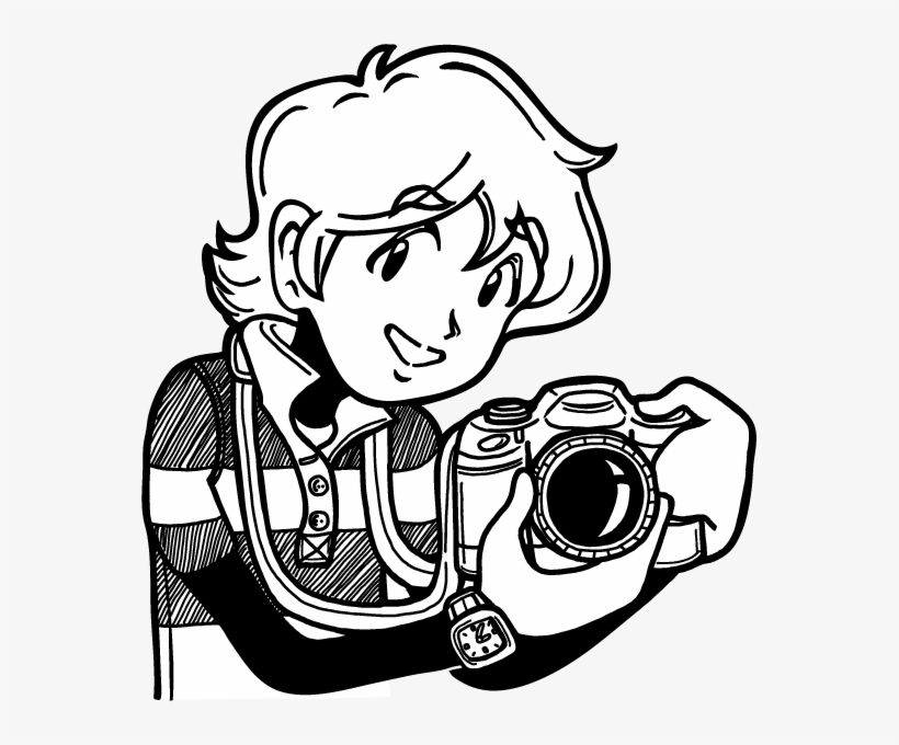 Dork Diaries Clip Art Black And White Stock - Dork Diaries Pictures Of Brandon, transparent png