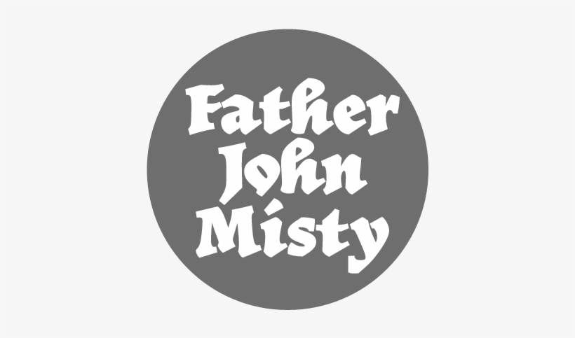 Watch - Father John Misty Logo, transparent png