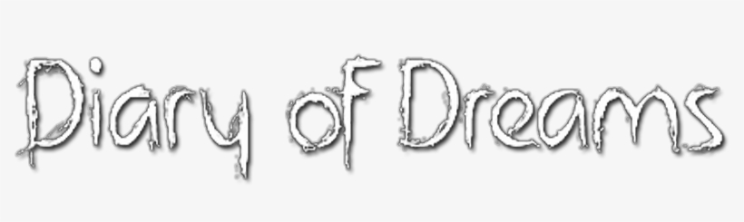 Diary Of Dreams Png, transparent png