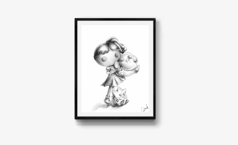 Psyduck, transparent png