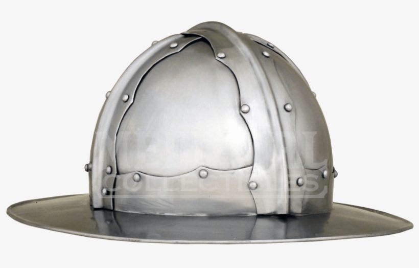 Armor Venue Kettle Hat Helmet, Silver, transparent png