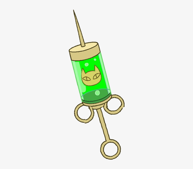Me-mow Poison - Portable Network Graphics, transparent png