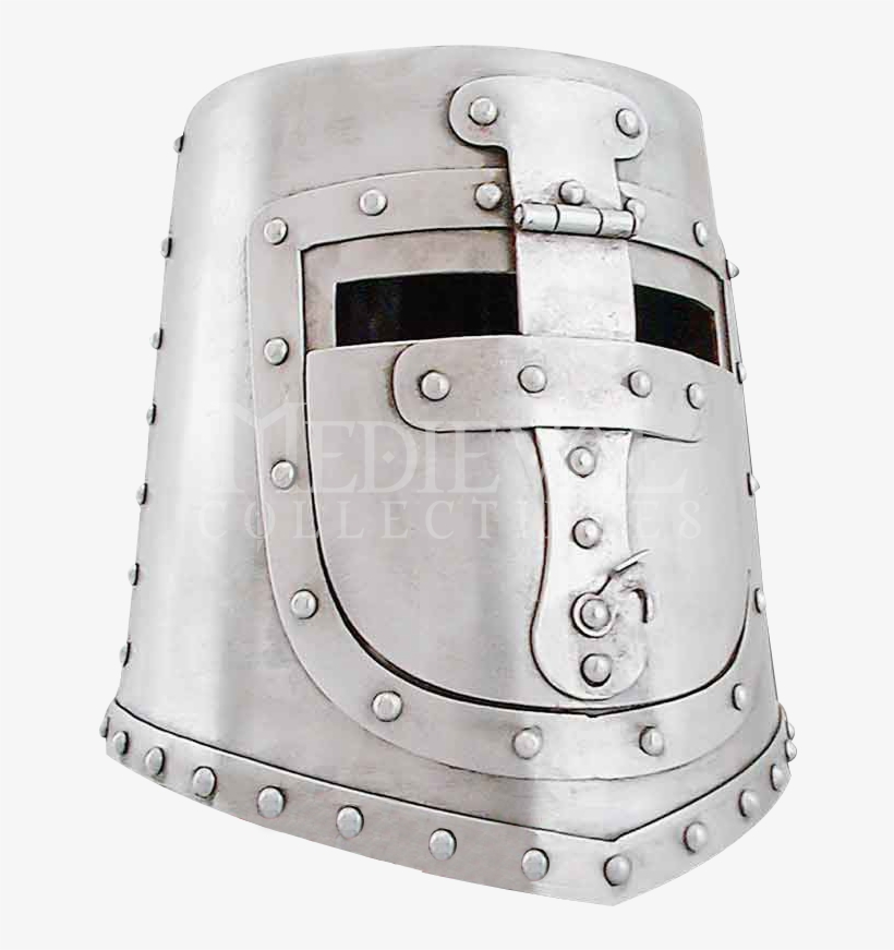 Knights Templar Helm - Templar Helmet, transparent png