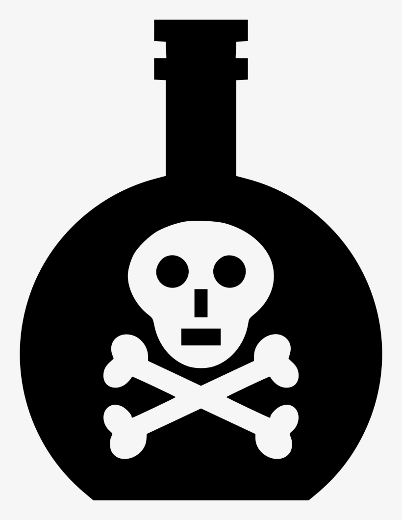 Png File - Skull And Crossbones Logo, transparent png