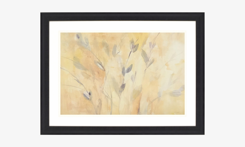 Misty Leaves - Picture Frame, transparent png