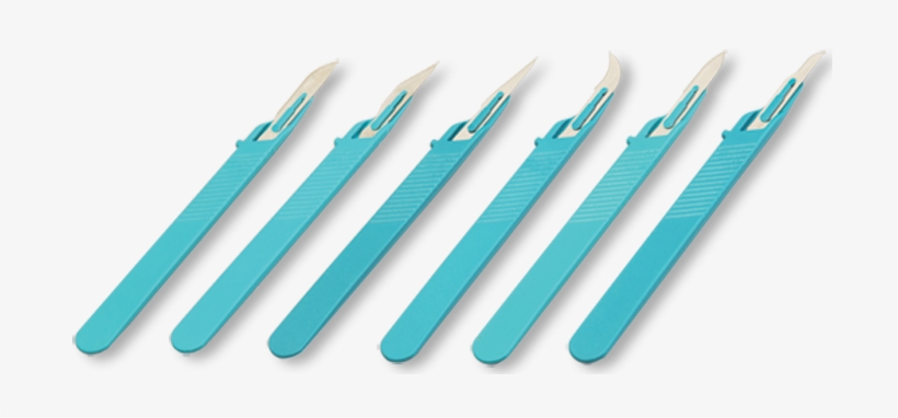 Disposable Scalpel - Disposable Scalpel Blades, transparent png